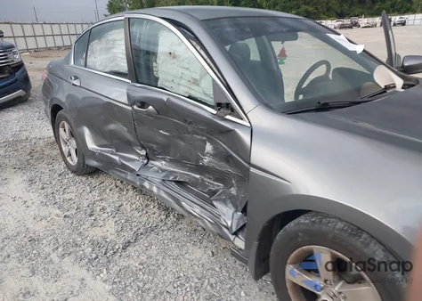 2012 Honda Accord 2.4 Lx из США, поврежденный, VIN 1HGCP2F38CA103849